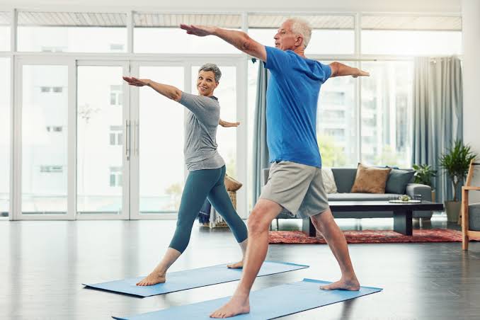 Move & Balance