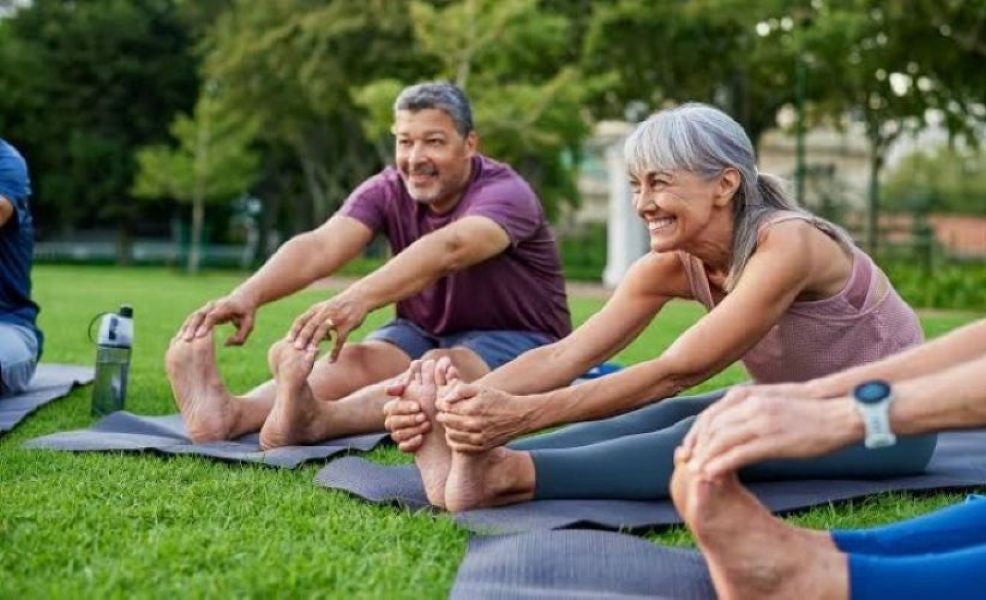 Healthy Aging