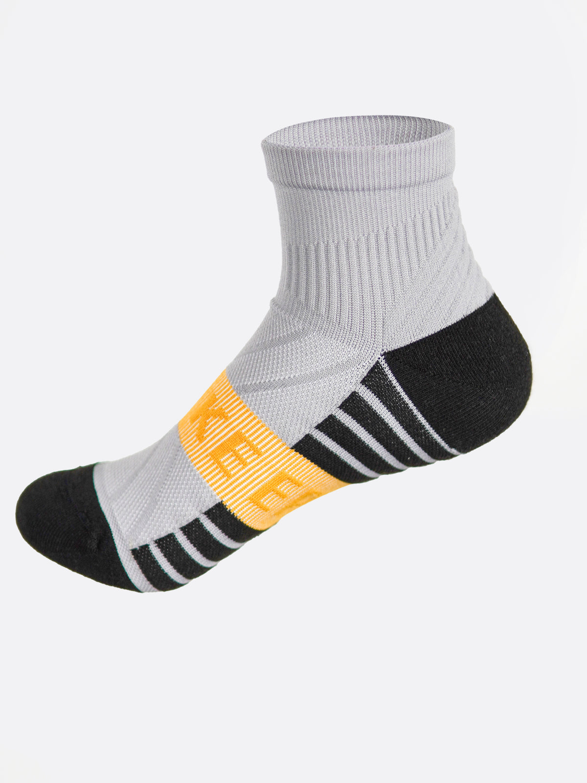 SPACETAO Performance Ankle Socks – Odor Control, Quick-Drying & Breathable