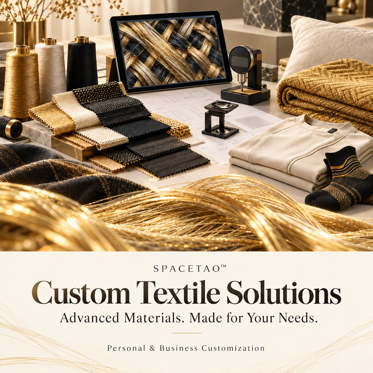 Custom-Made for You